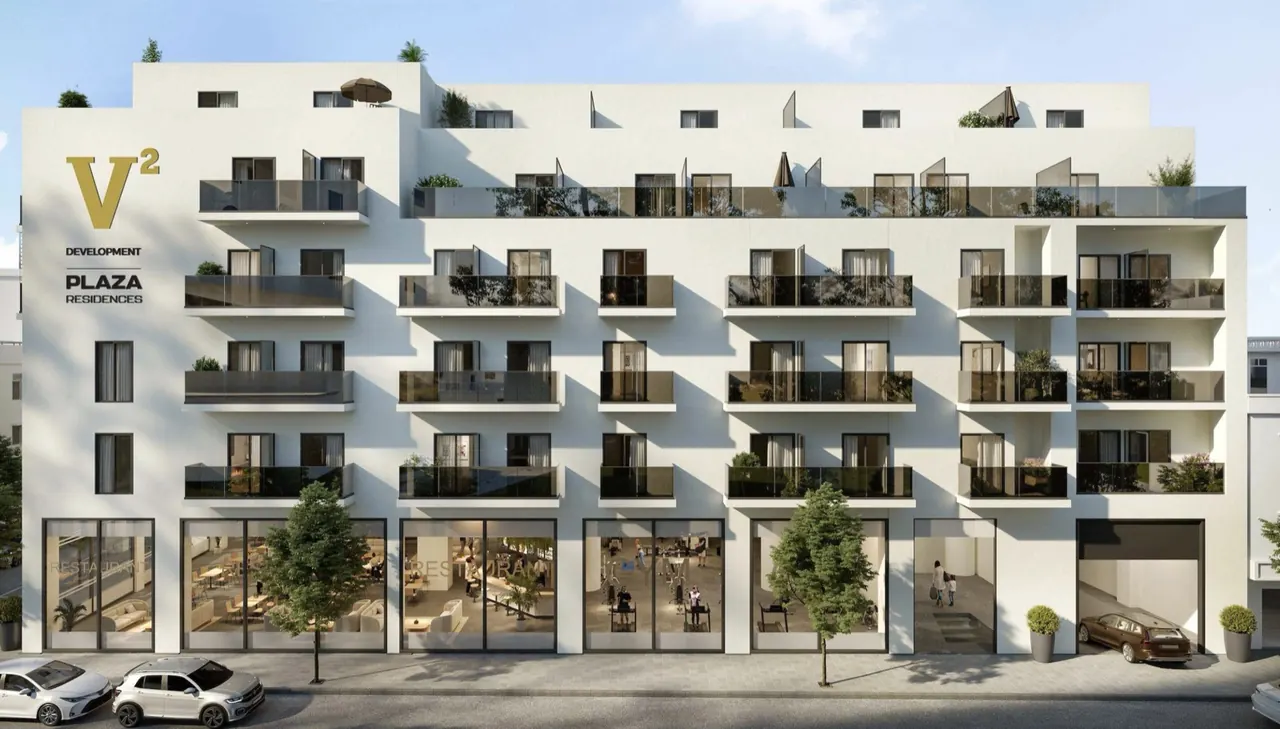 Plaza Residences