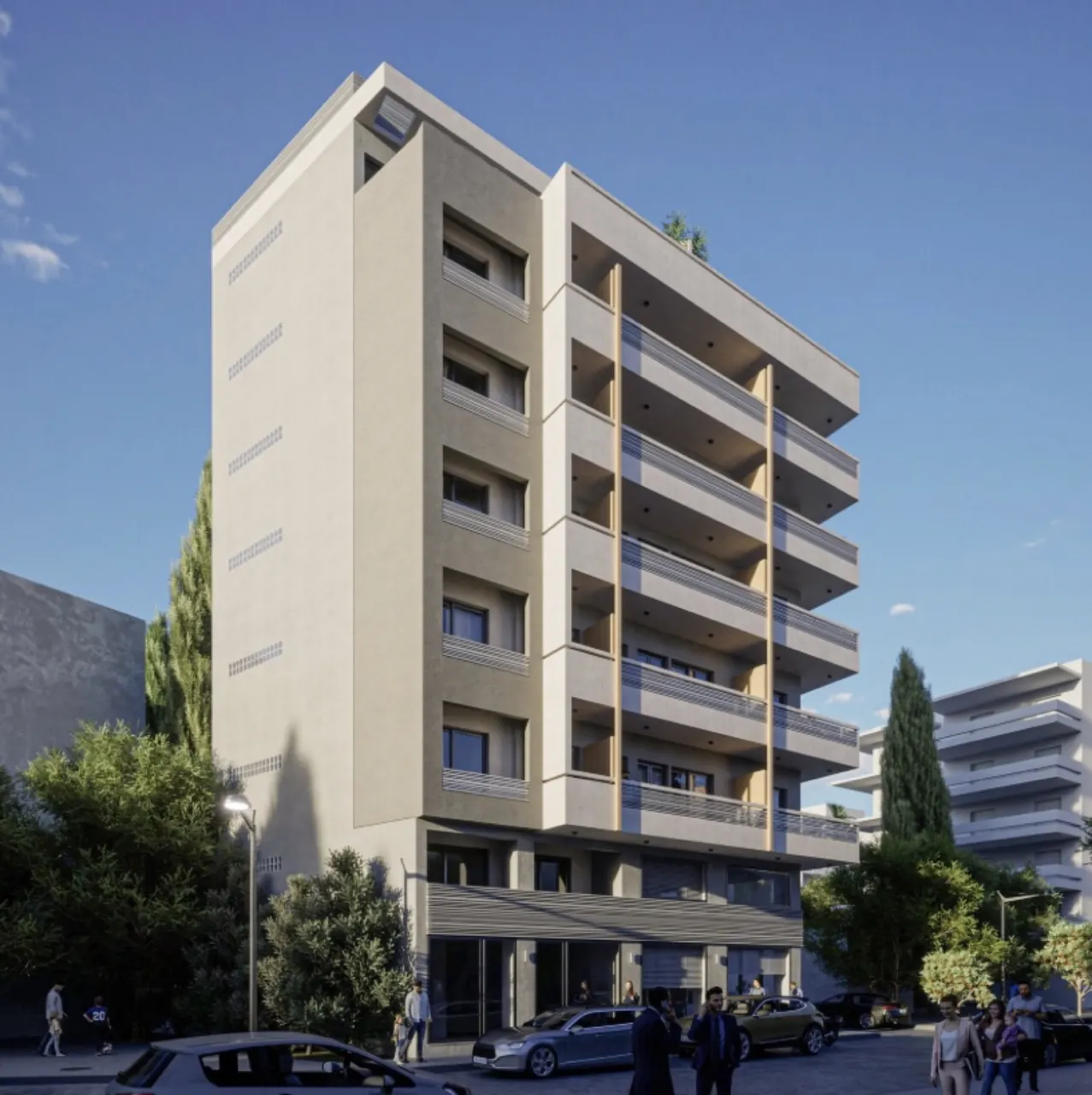 T18 Residences