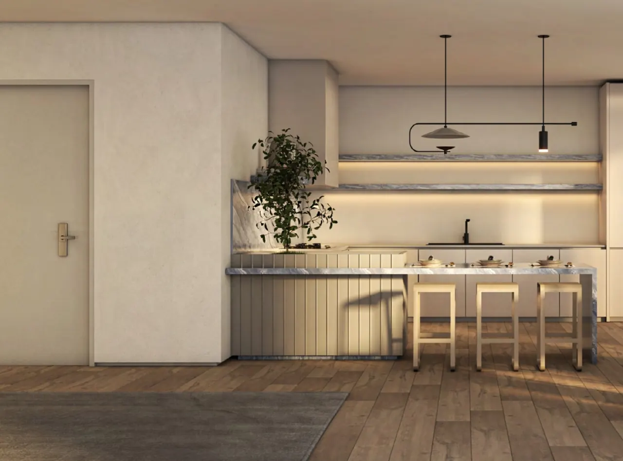 Domus Residence — 2