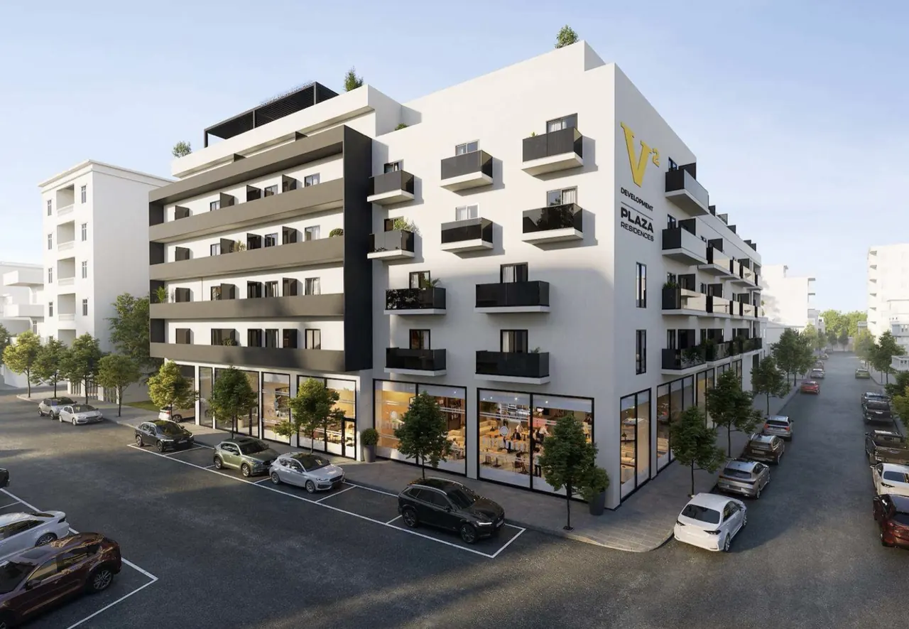 Plaza Residences — 2