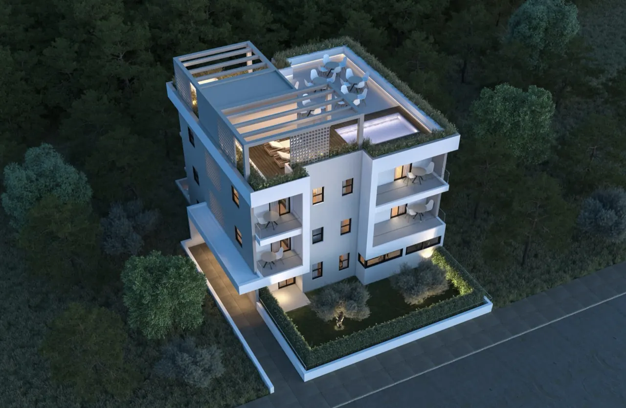 Afea Residence — 2