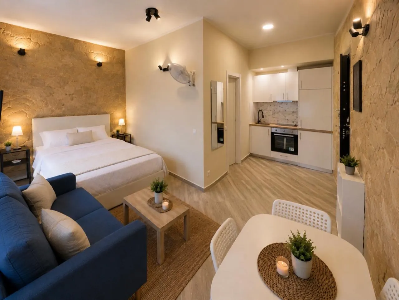 Patmou Lofts — 2
