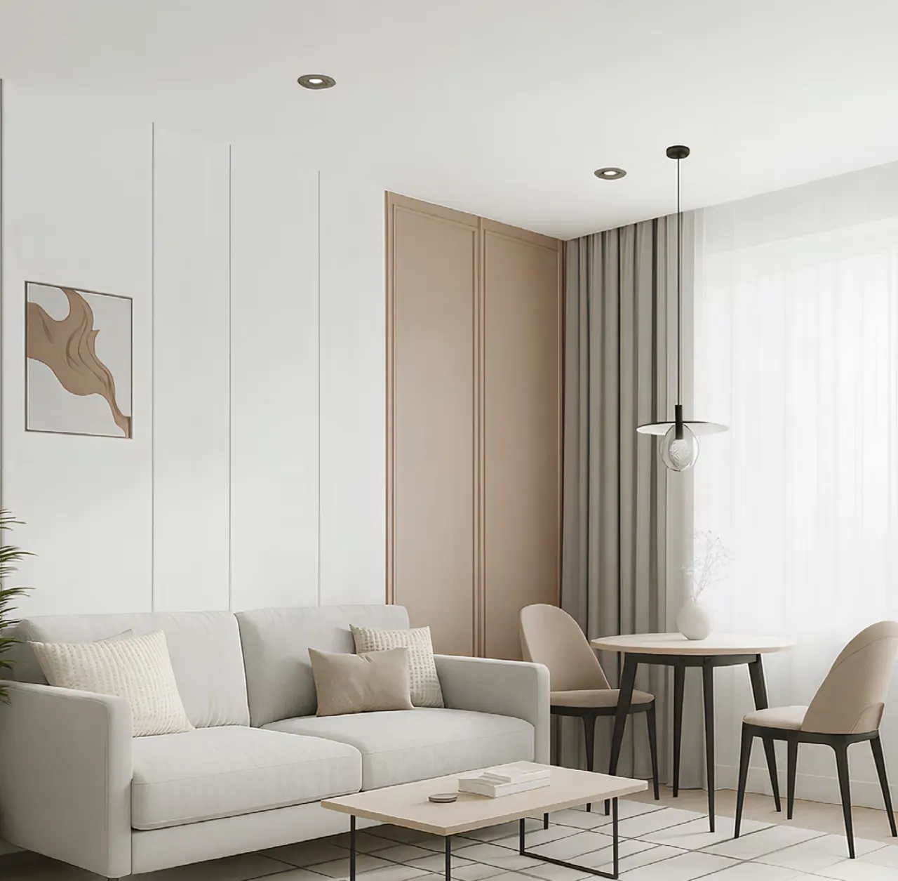 Serenity Residence — 2