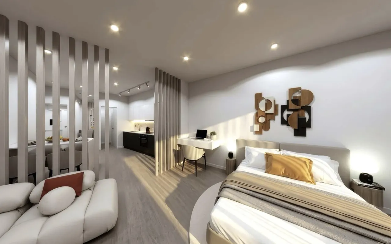 Plaza Residences — 4