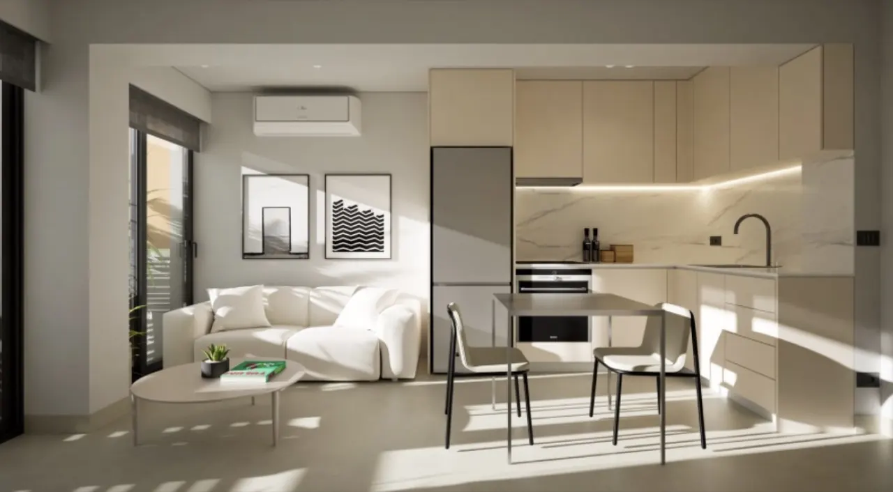 T18 Residences — 5